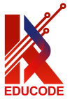 KD Educode Logo